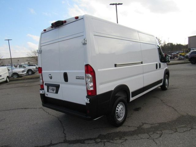 2025 Ram ProMaster Cargo Van Tradesman