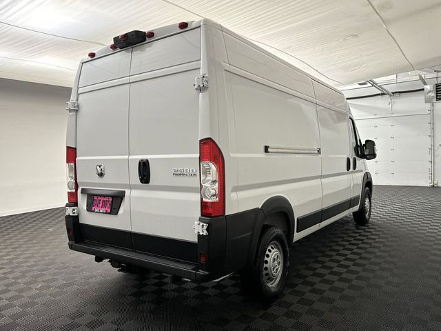 2025 Ram ProMaster Cargo Van Tradesman