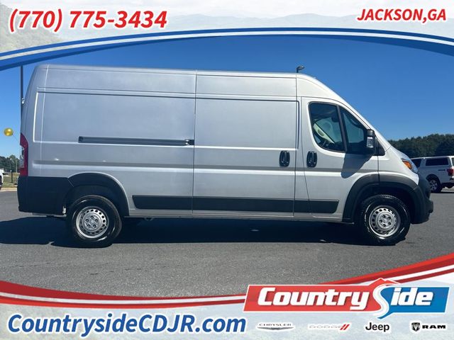 2025 Ram ProMaster Cargo Van Tradesman