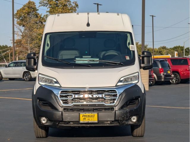 2025 Ram ProMaster Cargo Van SLT