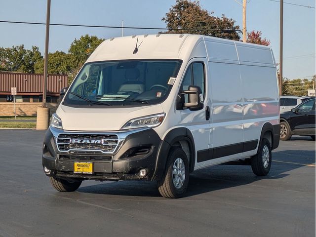 2025 Ram ProMaster Cargo Van SLT