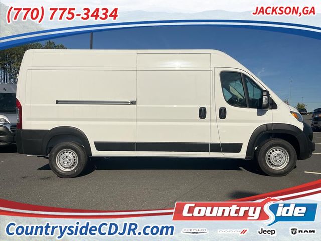 2025 Ram ProMaster Cargo Van Tradesman