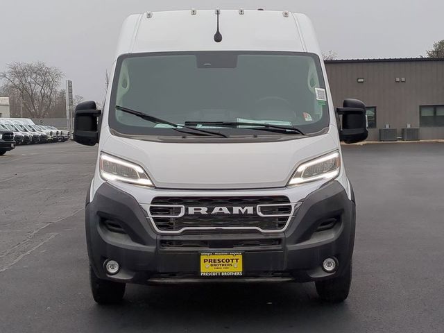 2025 Ram ProMaster Cargo Van SLT