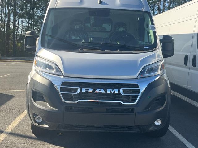 2025 Ram ProMaster Cargo Van SLT