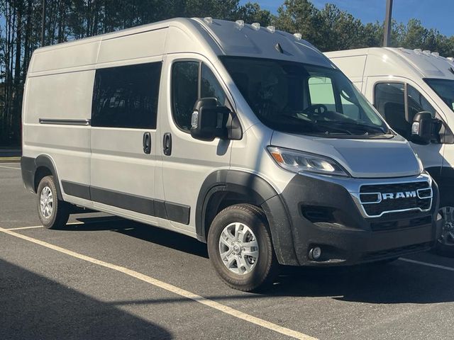 2025 Ram ProMaster Cargo Van SLT