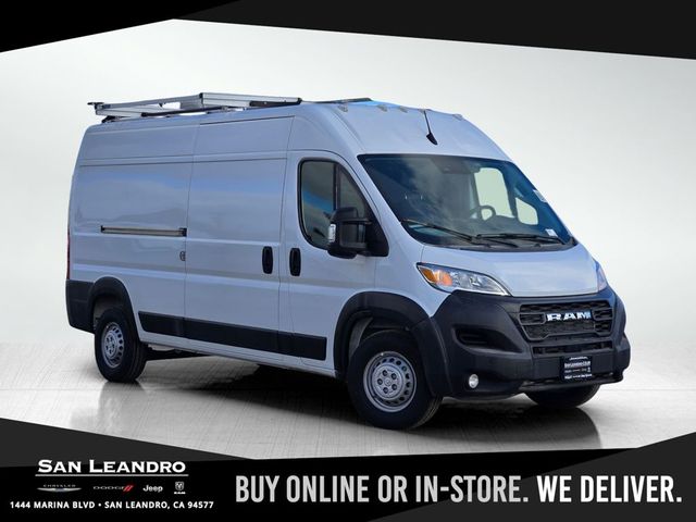 2025 Ram ProMaster Cargo Van Tradesman