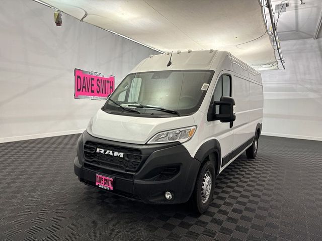 2025 Ram ProMaster Cargo Van Tradesman