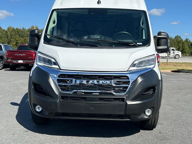 2025 Ram ProMaster Cargo Van SLT