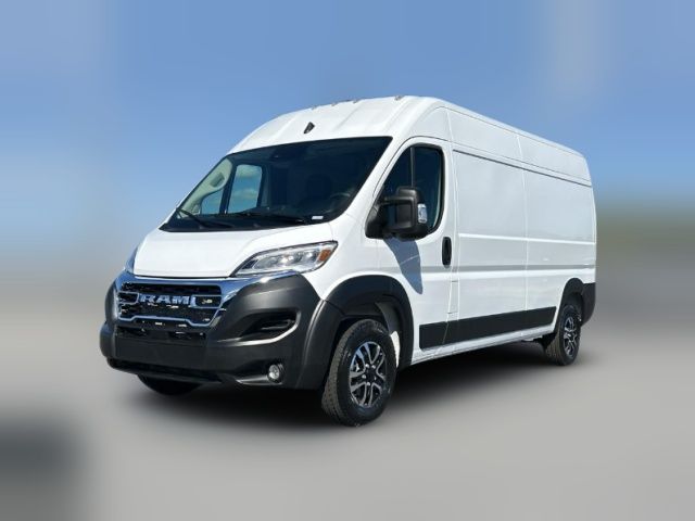 2025 Ram ProMaster Cargo Van SLT