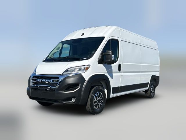 2025 Ram ProMaster Cargo Van SLT