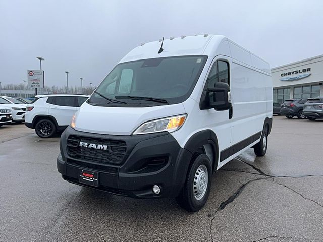 2025 Ram ProMaster Cargo Van Tradesman