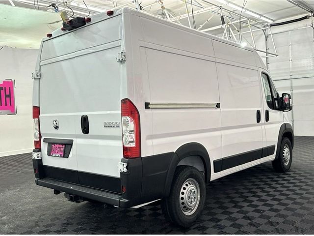 2025 Ram ProMaster 