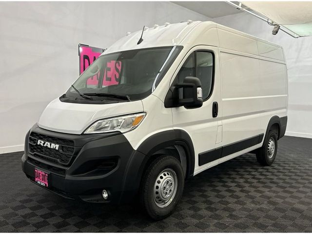 2025 Ram ProMaster 