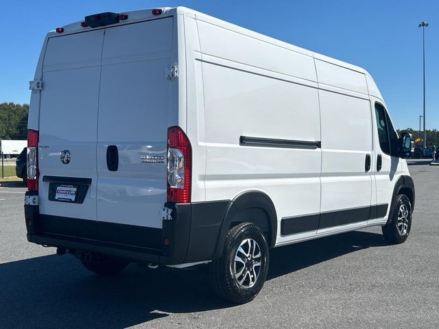 2025 Ram ProMaster Cargo Van SLT