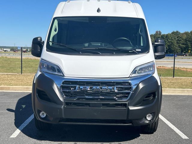 2025 Ram ProMaster Cargo Van SLT