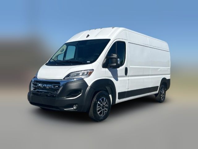 2025 Ram ProMaster Cargo Van SLT