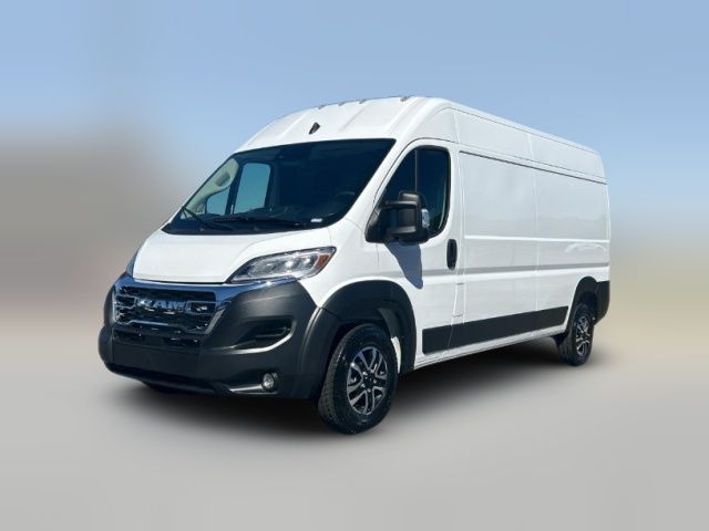 2025 Ram ProMaster Cargo Van SLT