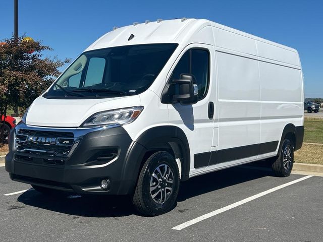 2025 Ram ProMaster Cargo Van SLT