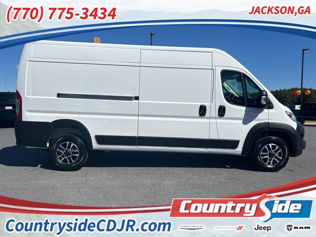 2025 Ram ProMaster Cargo Van SLT