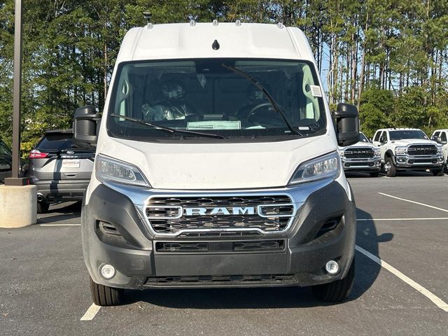 2025 Ram ProMaster Cargo Van SLT