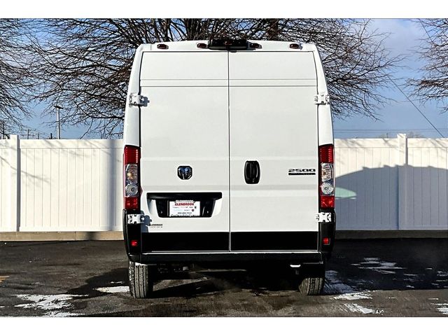 2025 Ram ProMaster Cargo Van SLT