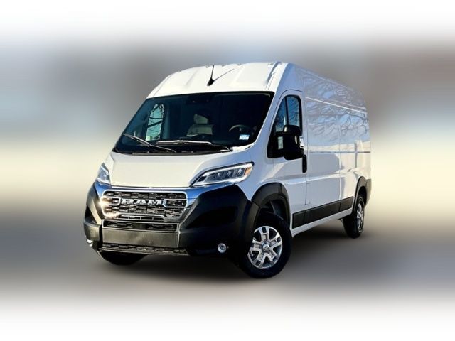 2025 Ram ProMaster Cargo Van SLT