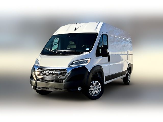 2025 Ram ProMaster Cargo Van SLT