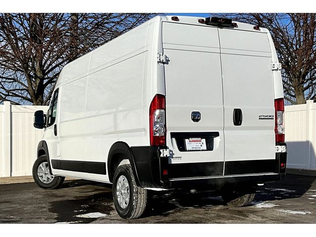 2025 Ram ProMaster Cargo Van SLT