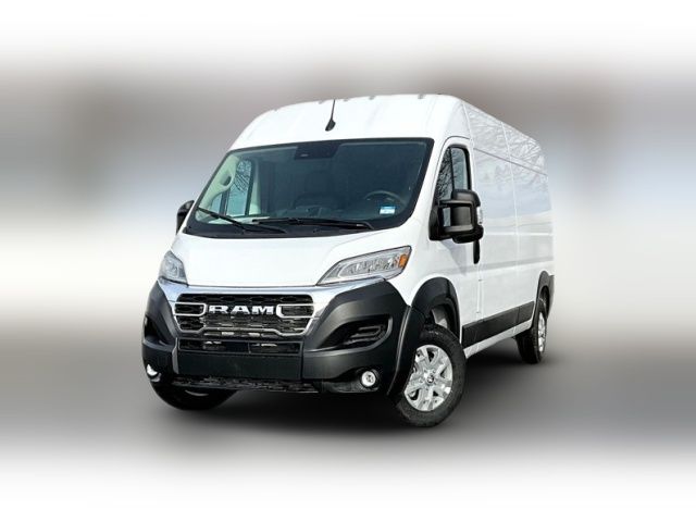 2025 Ram ProMaster Cargo Van SLT