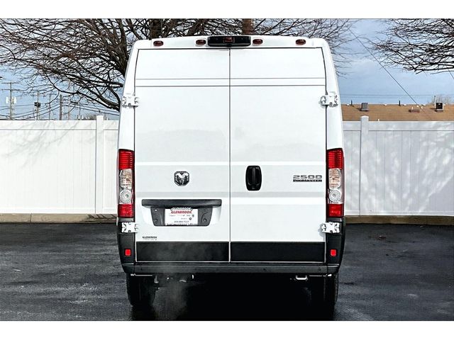 2025 Ram ProMaster Cargo Van SLT