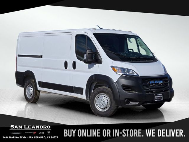 2025 Ram ProMaster Cargo Van Tradesman