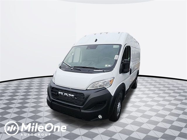 2025 Ram ProMaster Cargo Van Tradesman