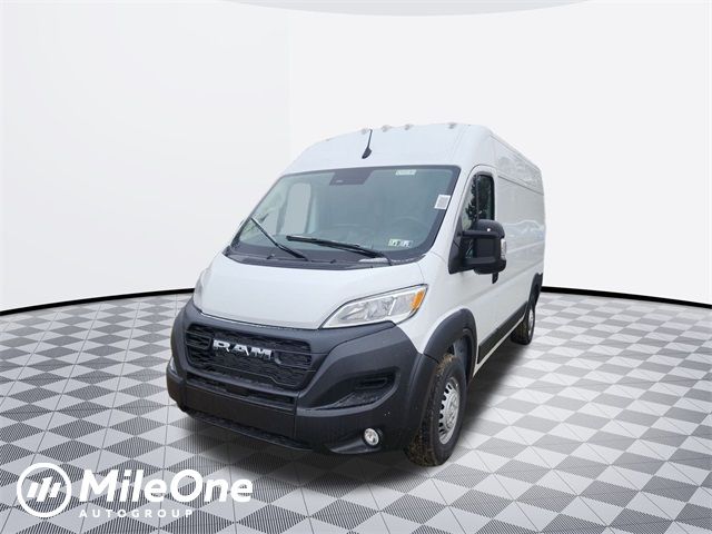 2025 Ram ProMaster Cargo Van Tradesman