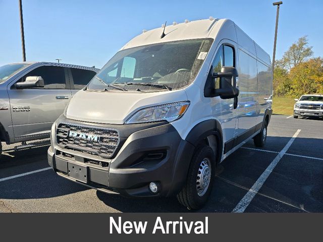 2025 Ram ProMaster Cargo Van Tradesman