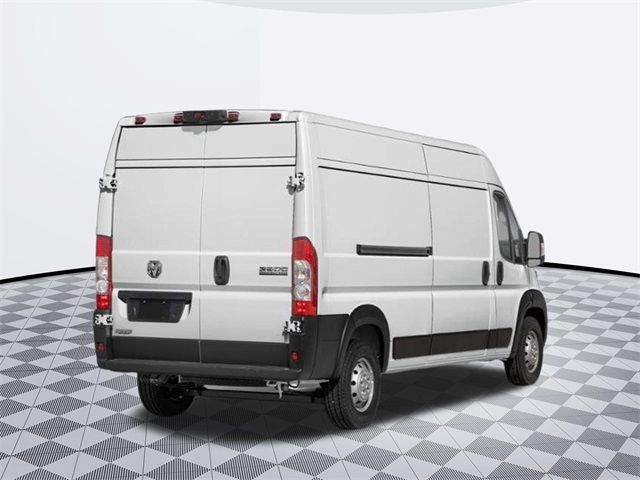 2025 Ram ProMaster Cargo Van Tradesman