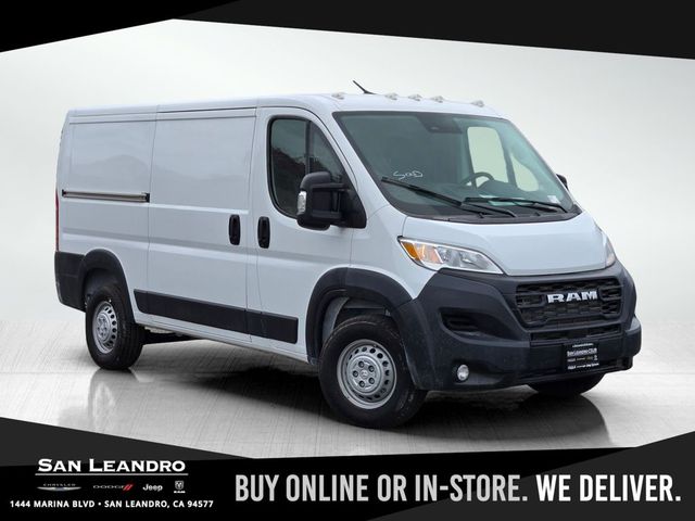 2025 Ram ProMaster Cargo Van Tradesman