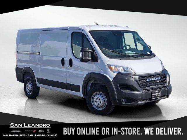 2025 Ram ProMaster Cargo Van Tradesman