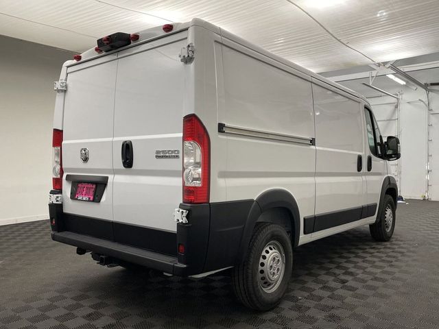 2025 Ram ProMaster Cargo Van Tradesman