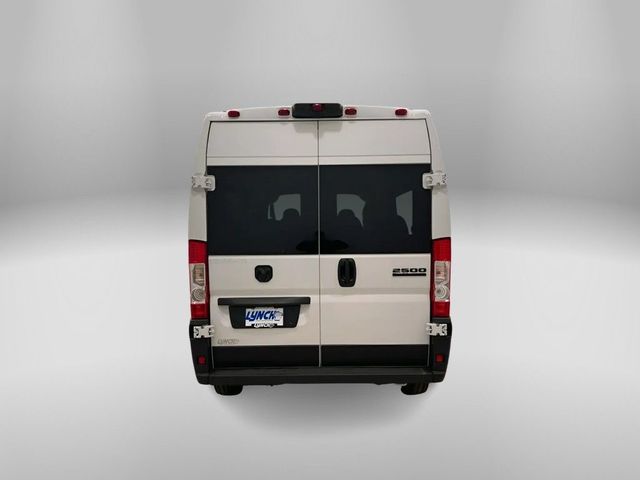 2025 Ram ProMaster Window Van SLT+