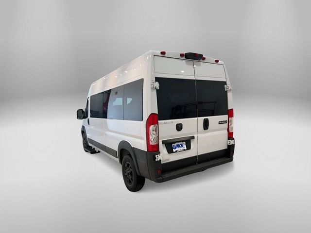 2025 Ram ProMaster Window Van SLT+