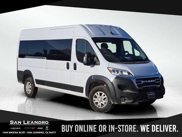2025 Ram ProMaster Window Van SLT+