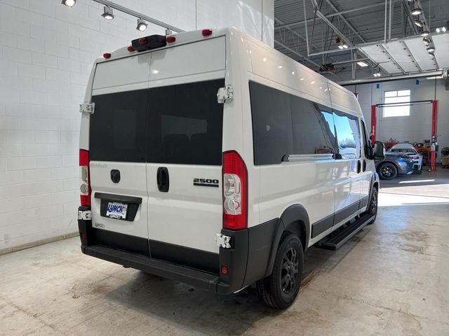 2025 Ram ProMaster Window Van SLT+