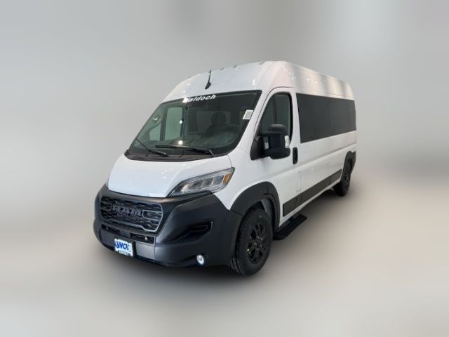 2025 Ram ProMaster Window Van SLT+