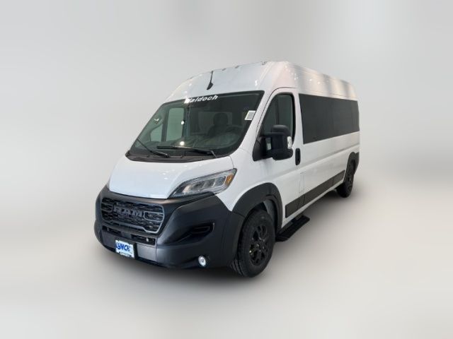 2025 Ram ProMaster Window Van SLT+