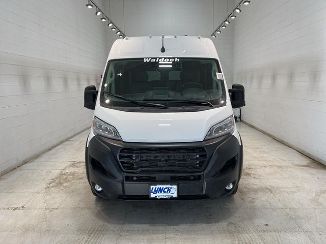 2025 Ram ProMaster Window Van SLT+