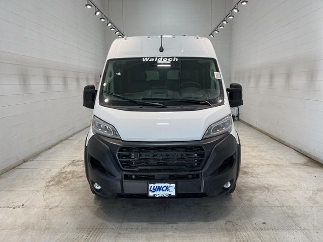 2025 Ram ProMaster Window Van SLT+