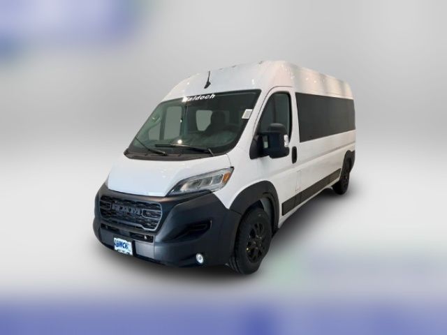 2025 Ram ProMaster Window Van SLT+