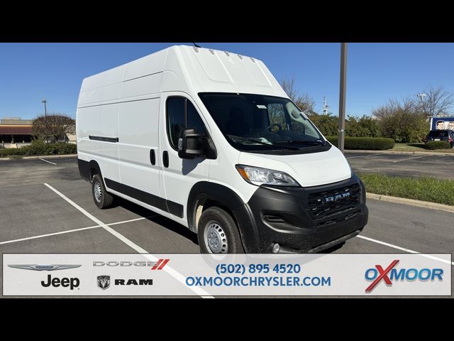 2025 Ram ProMaster Cargo Van Tradesman