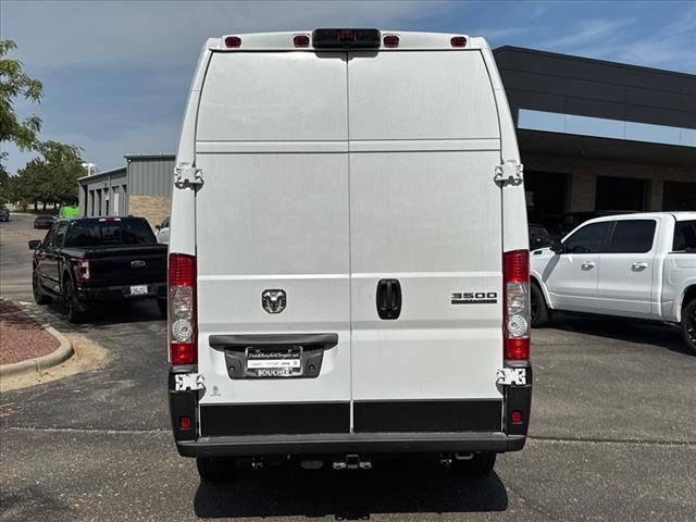 2025 Ram ProMaster Cargo Van Tradesman