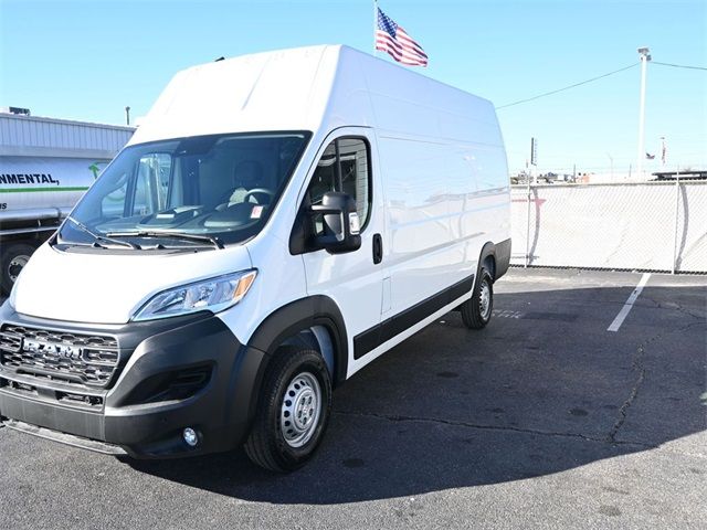 2025 Ram ProMaster 